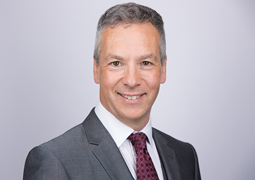 David Pegler, financial planner and principal