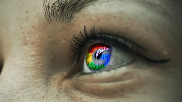 Google AI mode is here