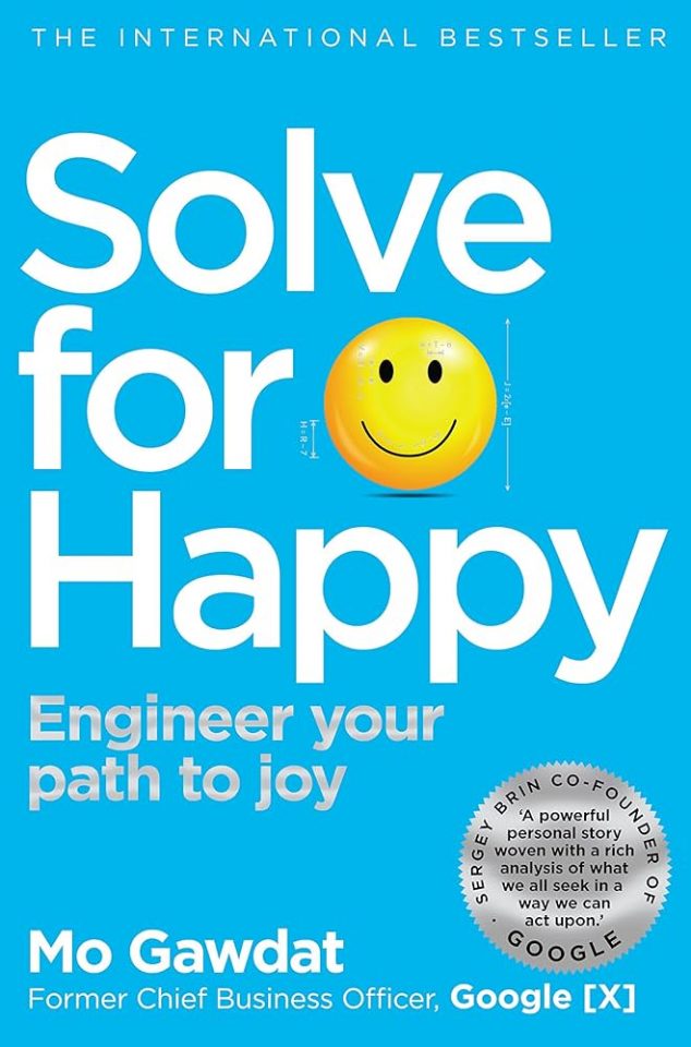 Solve for Happy cover