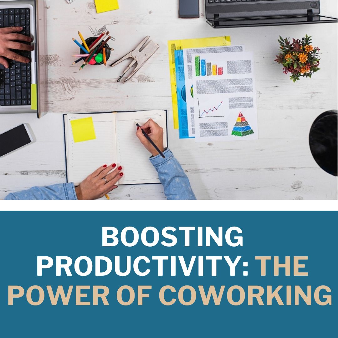 The power of coworking for productivity